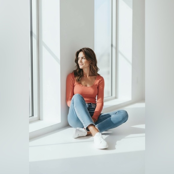 *30off3* NWT. Forever 21 body suit. - Picture 3 of 8